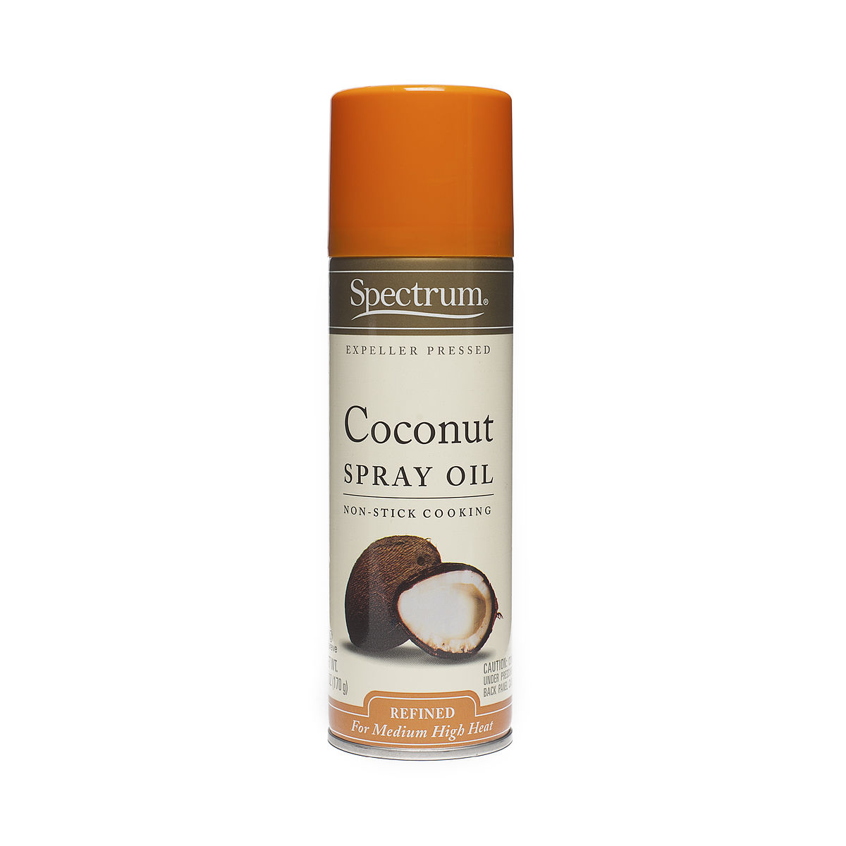 Coconut Oil Spray by Spectrum Naturals Thrive Market