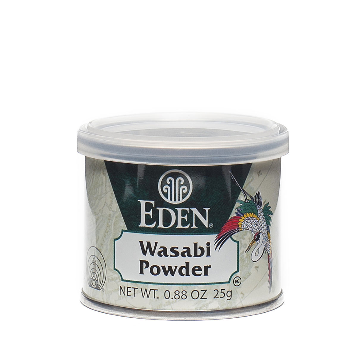 0.88 oz Wasabi Powder by Eden Foods Thrive Market