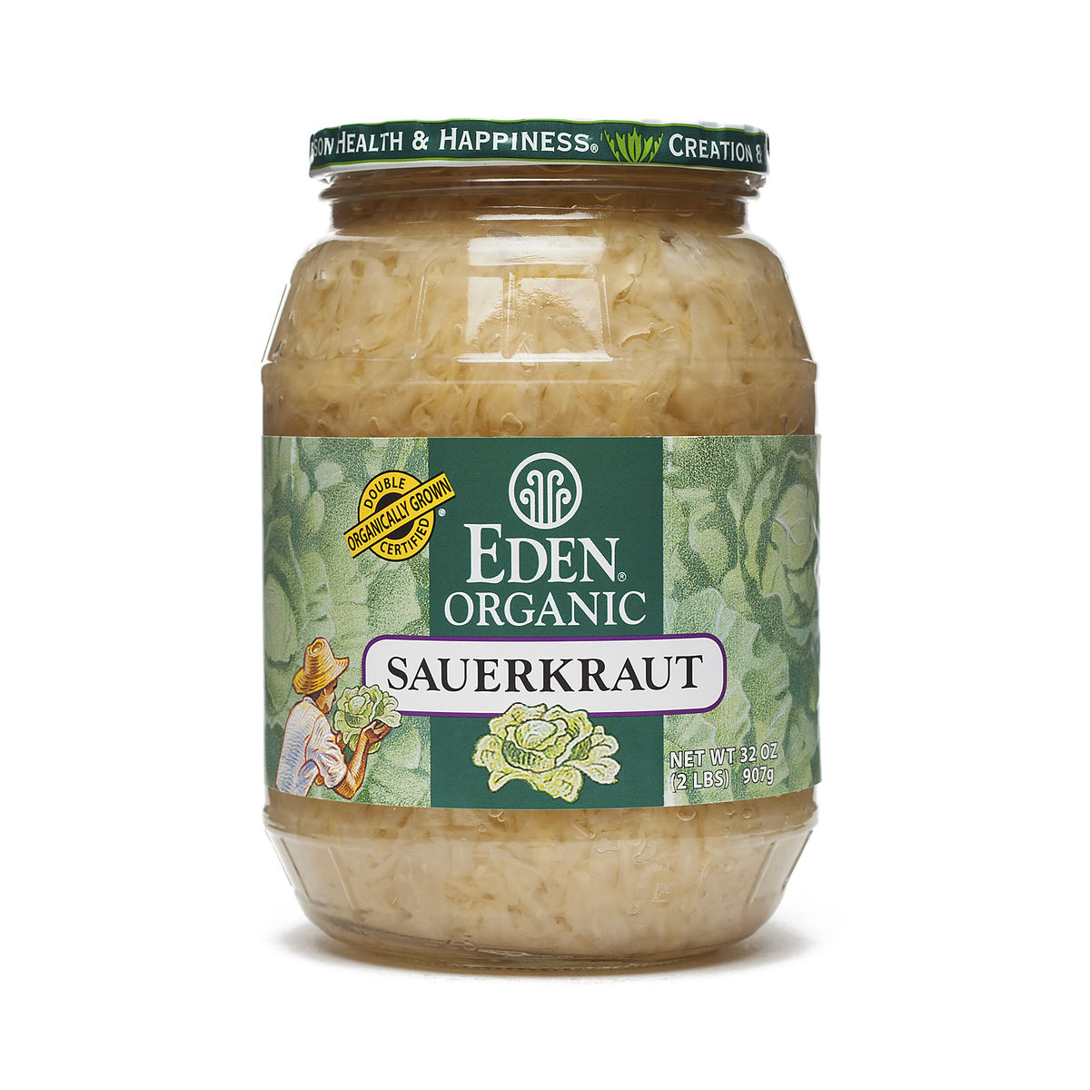 Eden Foods Organic Sauerkraut Thrive Market