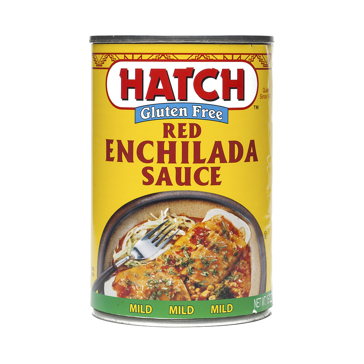 14 oz Mild Red Enchilada Sauce by Hatch Chili Company Thrive Market