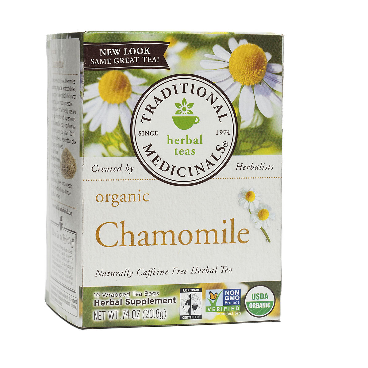 Traditional Medicinals Chamomile Tea Thrive Market
