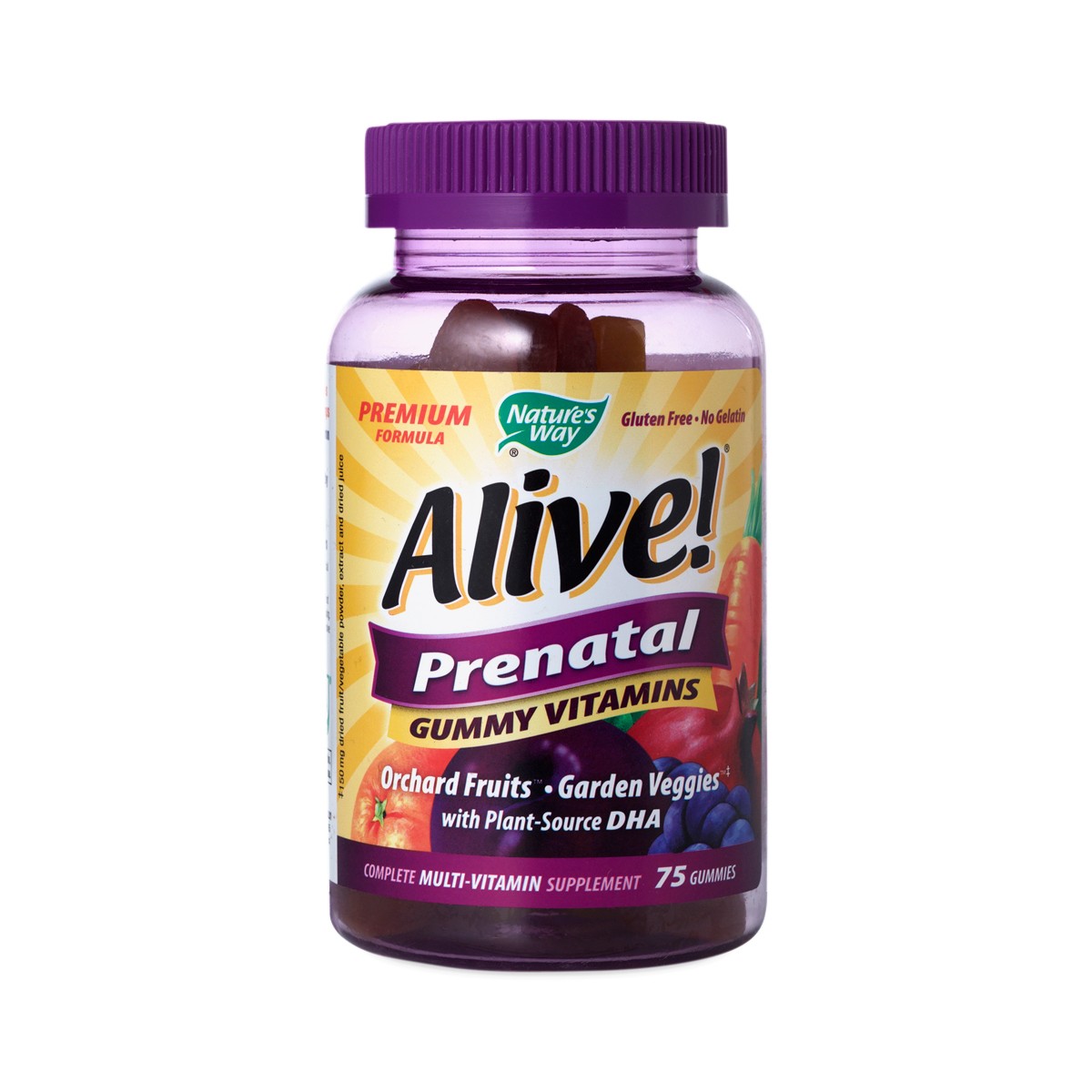 Nature S Way Prenatal Gummies Nature S Way Prenatal Gummies
