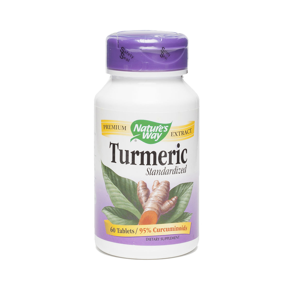 Nature S Way Turmeric Standardized Nature S Way Turmeric Standardized