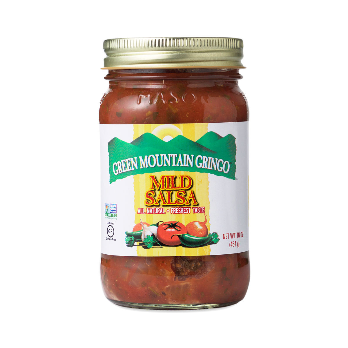 Green Mountain Gringo Mild Salsa Thrive Market