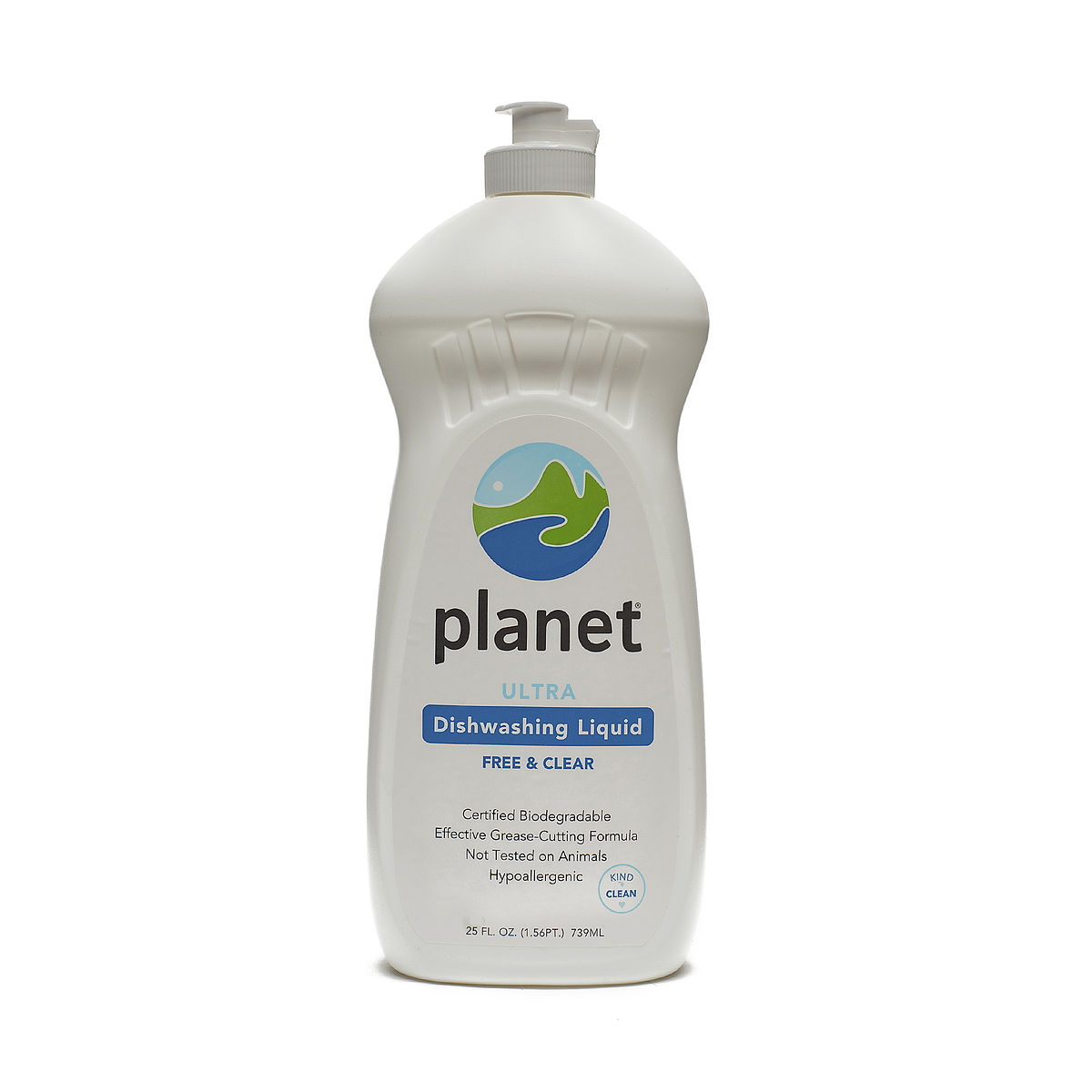 Inc. Ultra Dishwashing Liquid Thrive Market