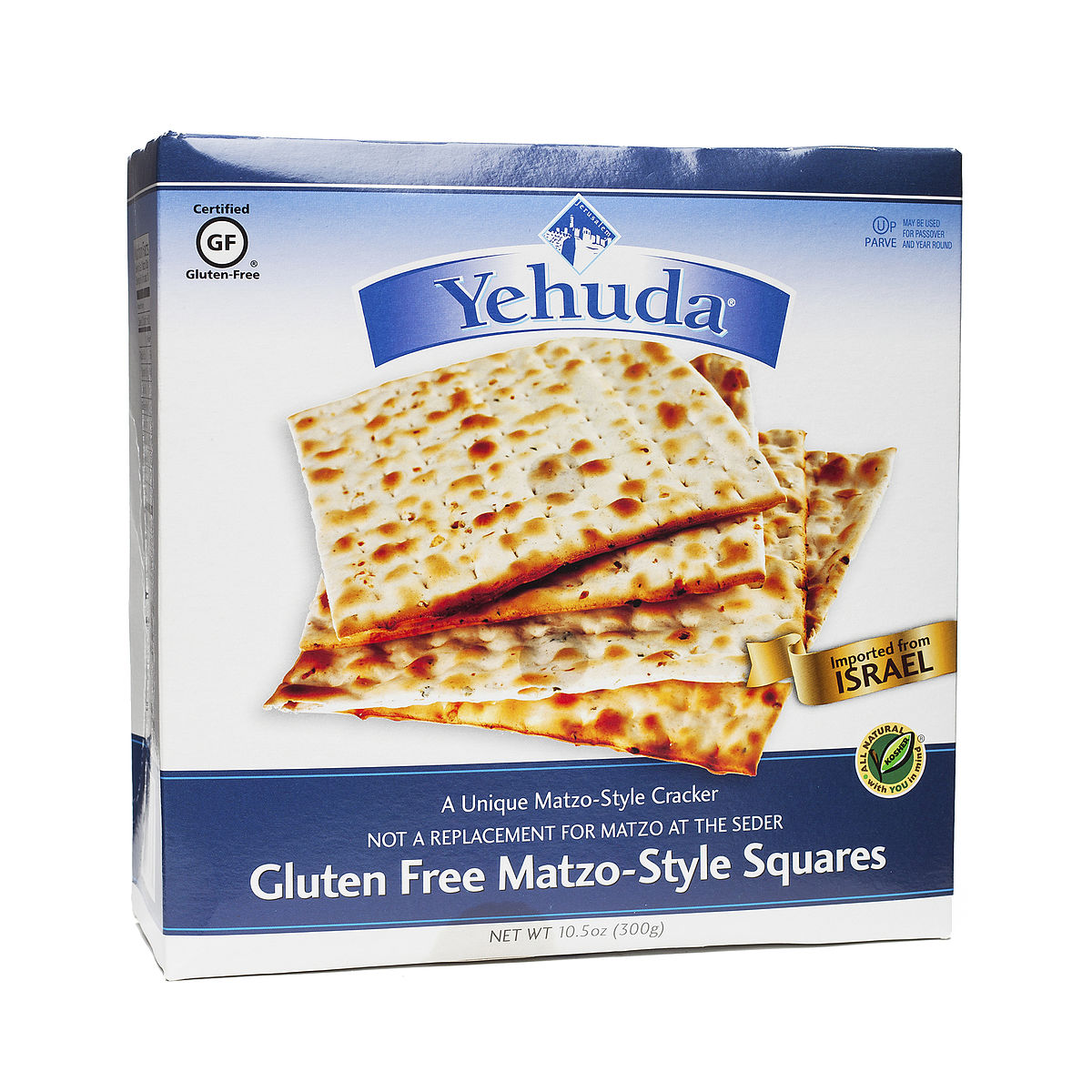glutenfree MatzoStyle Squares Unflavored Thrive Market