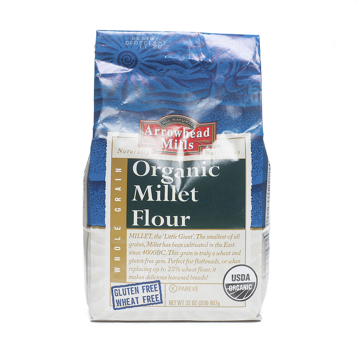 Arrowhead Mills Organic Millet Flour Thrive Market