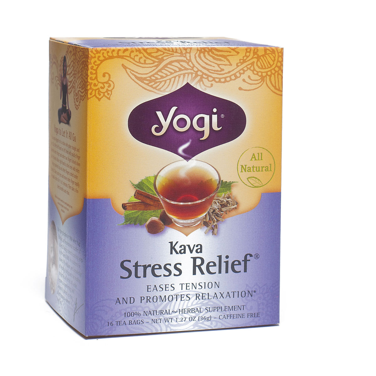 Kava Stress Relief® tea