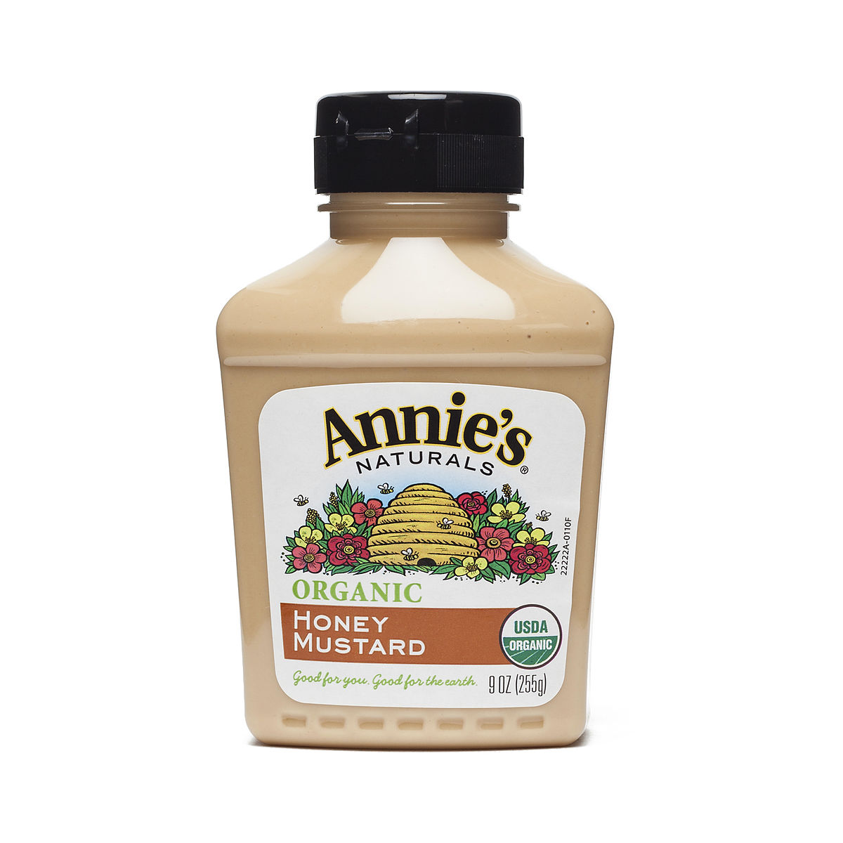 Organic Honey Mustard by Annie's Homegrown Thrive Market