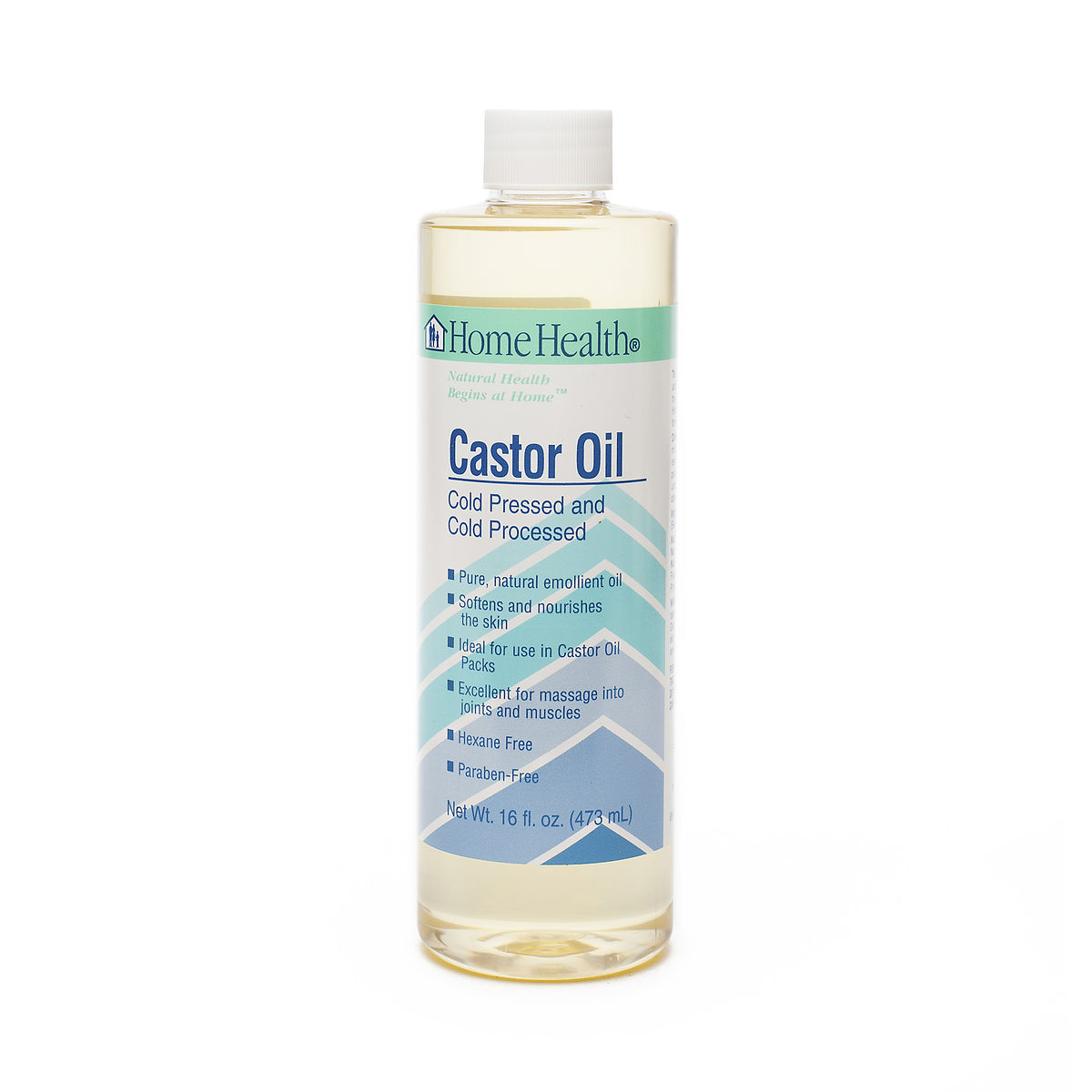 Home Health Products Castor Oil Thrive Market
