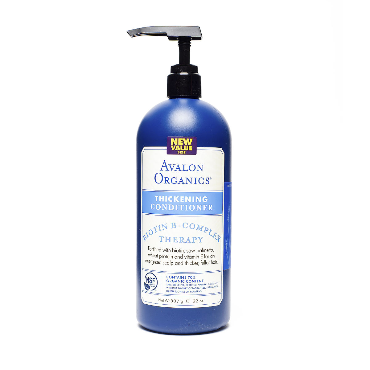 32 oz Biotin B Complex Thickening Conditioner Thrive Market