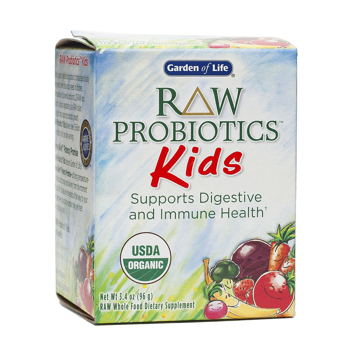 Garden Of Life RAW Probiotics™ Kids Thrive Market