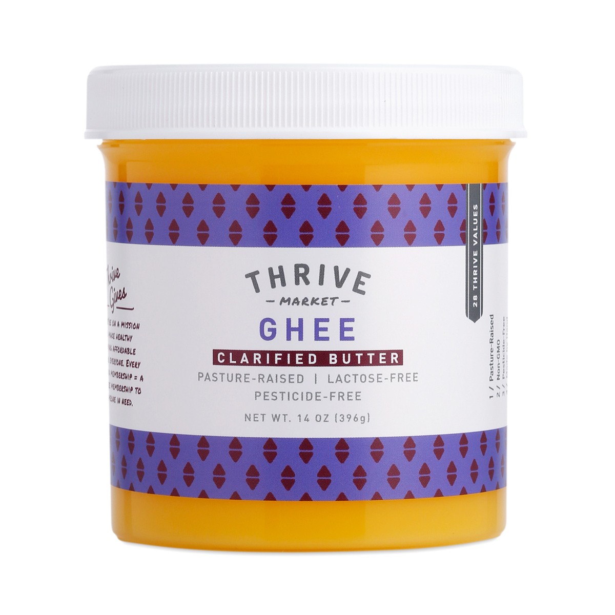 Thrive Market Ghee Thrive Market