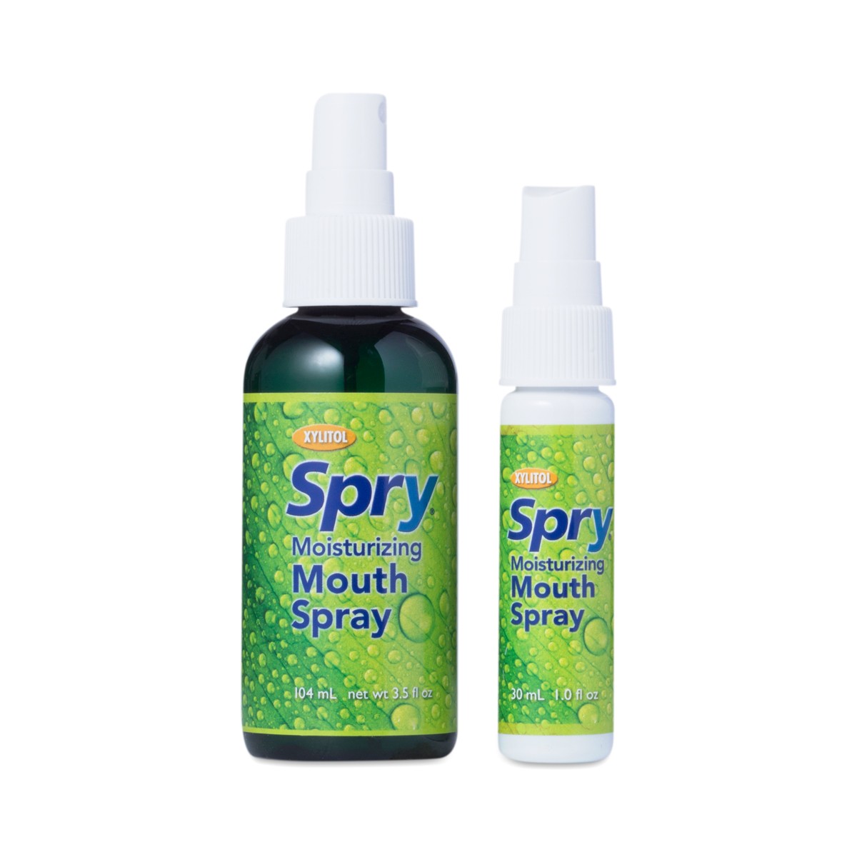 Xylitol Moisturizing Mouth Spray