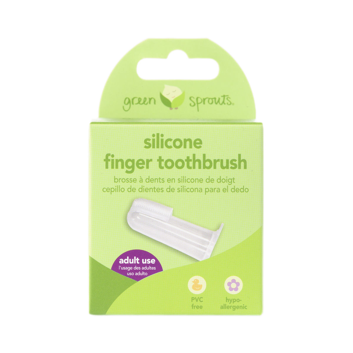 finger toothbrush finger toothbrush by green sprouts thrive market finger toothbrush finger toothbrush by green sprouts thrive market