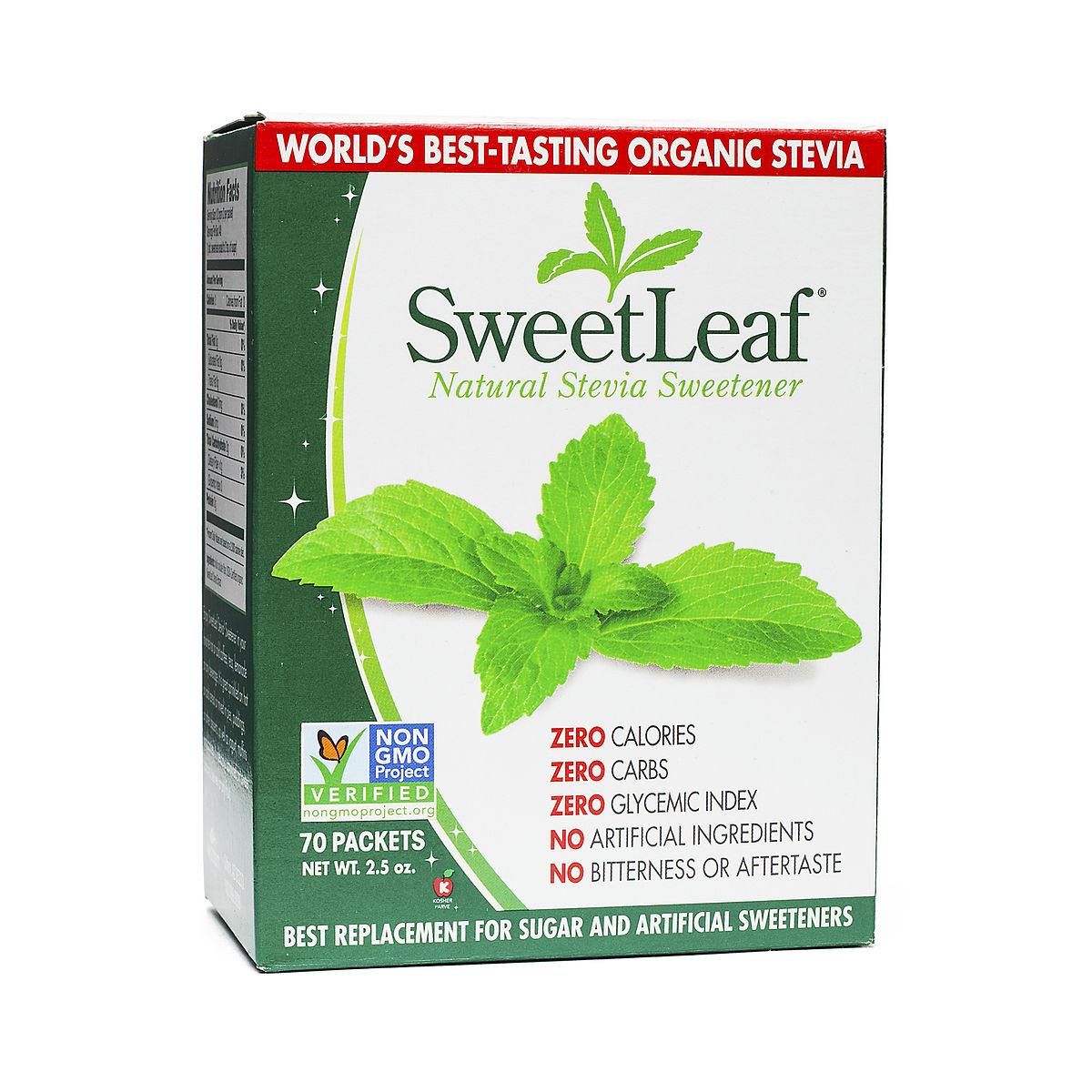 Sweetleaf NonGMO Stevia Sweetener Thrive Market