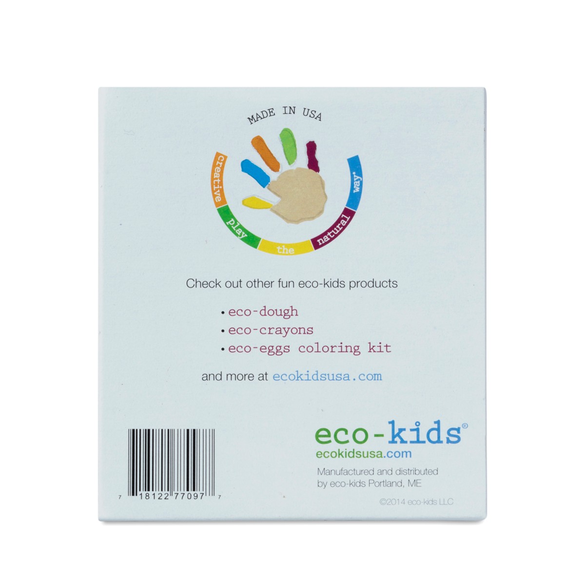 Eco Finger Paint by Eco Kids Thrive Market