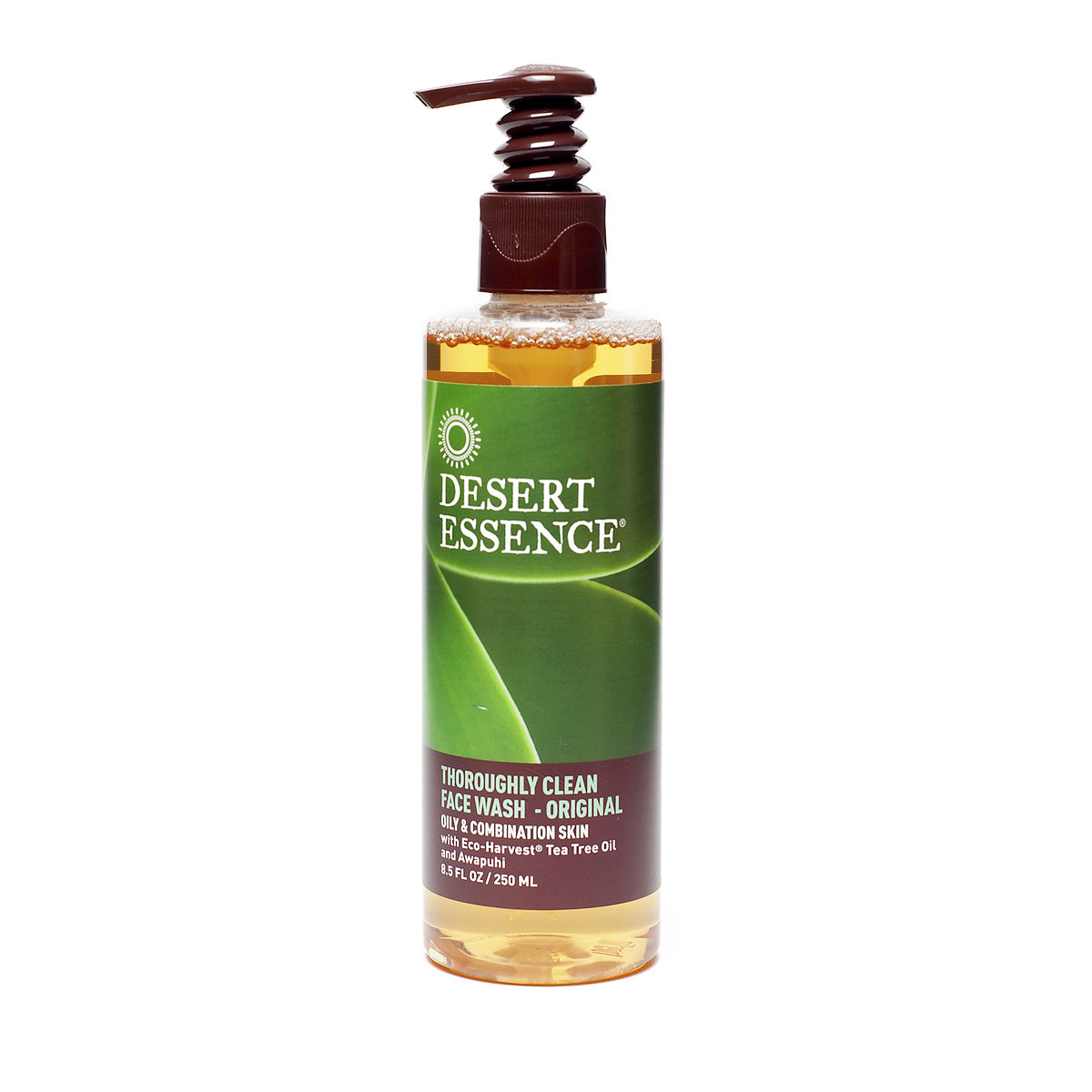 Oily & Combination Skin Thoroughly Clean Face Wash Thrive Market