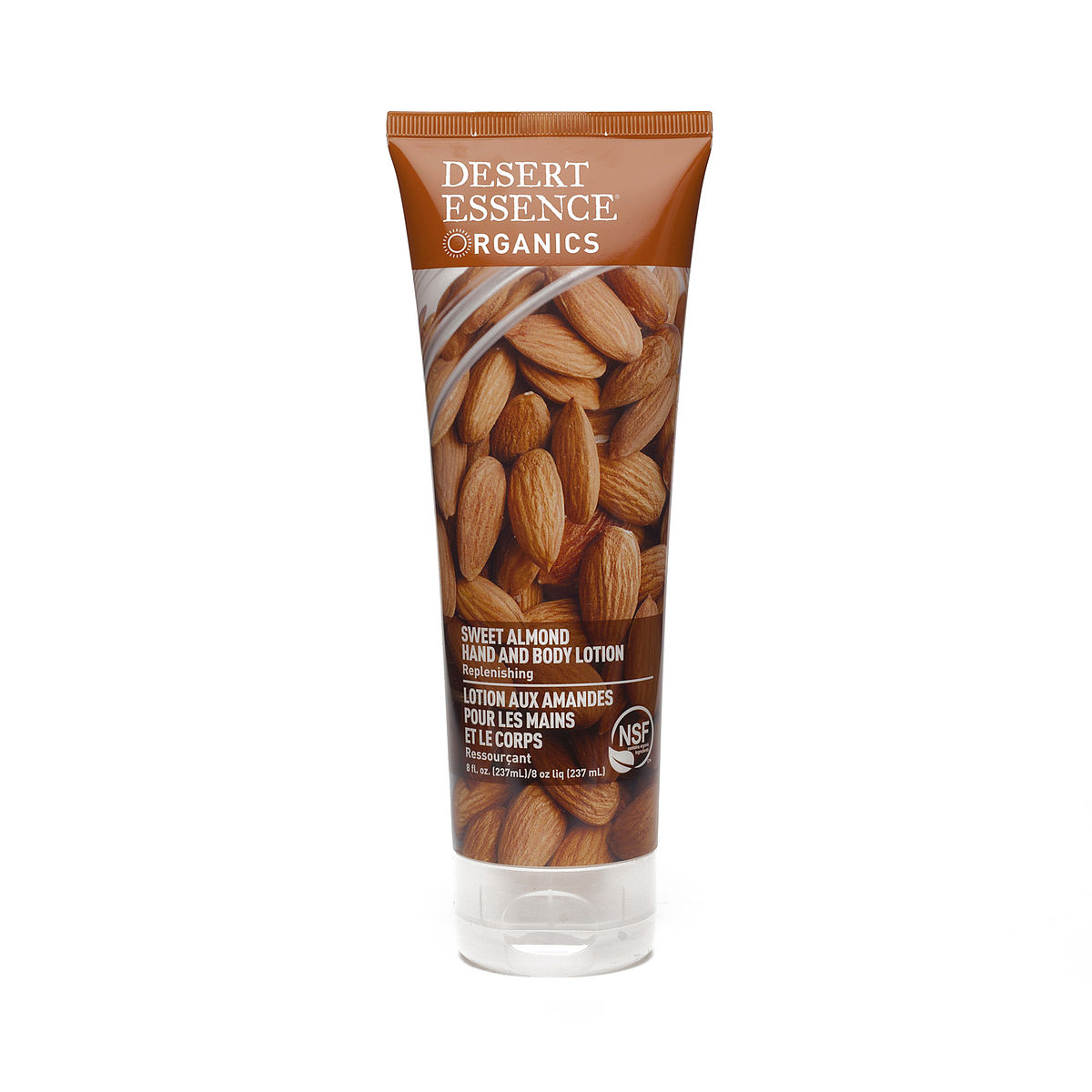 almond white lotion