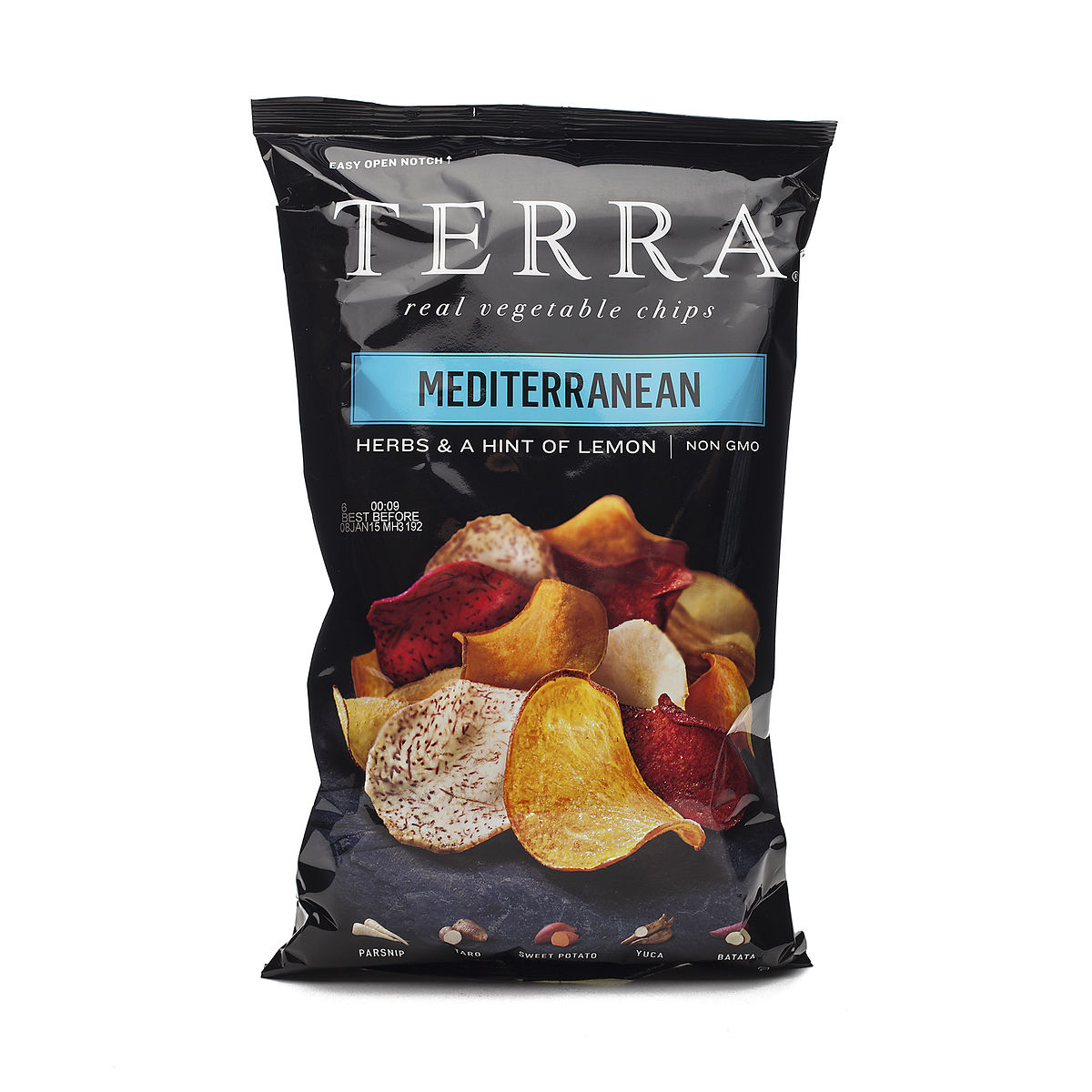 Terra Chips exotic vegetable chips mediterranean Thrive Market