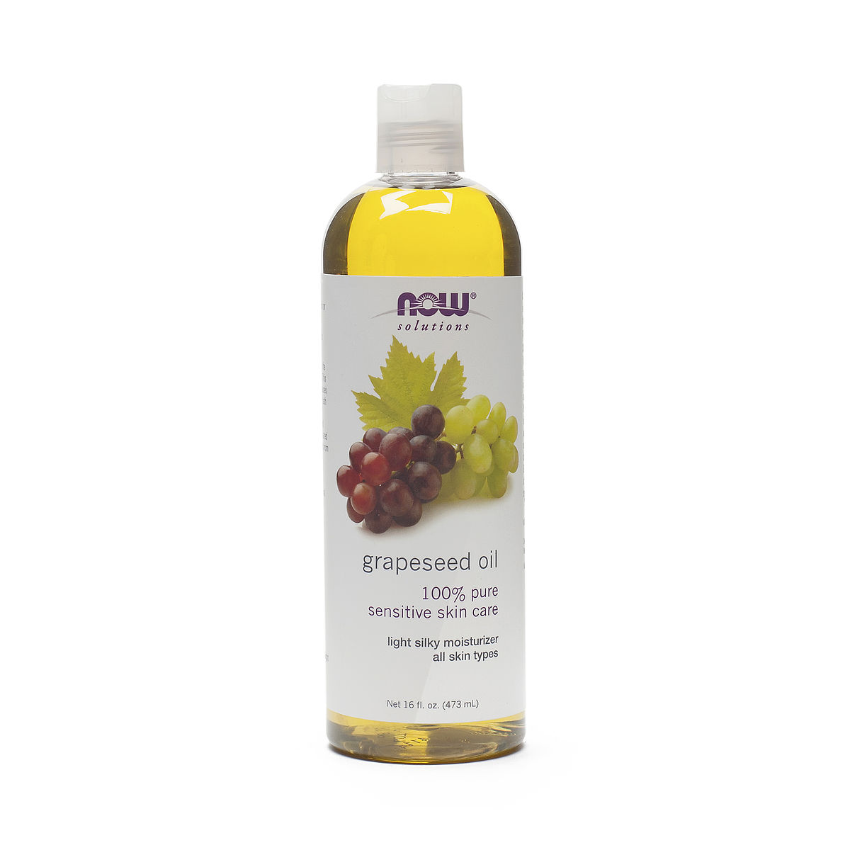 Now Foods Pure Grapeseed Oil Thrive Market