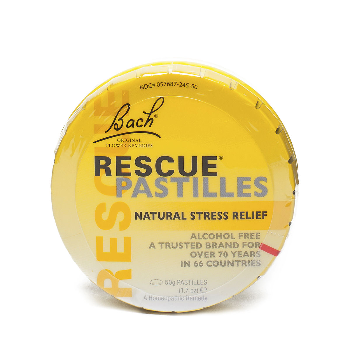 Rescue Remedy Pastilles by Bach Thrive Market