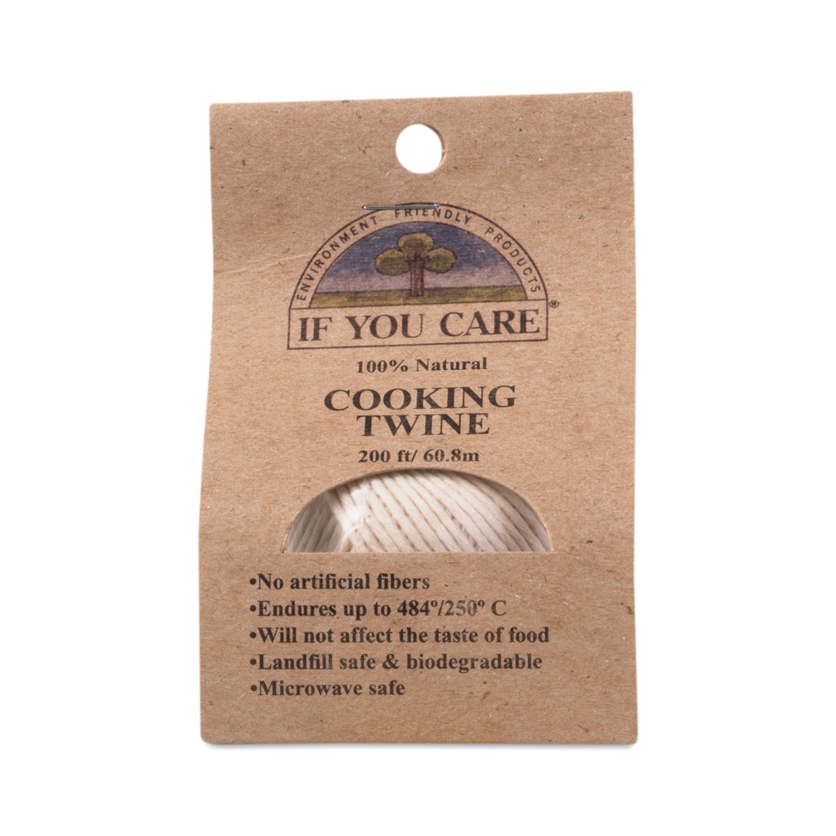 200 ft. Natural Cooking Twine by If You Care Thrive Market