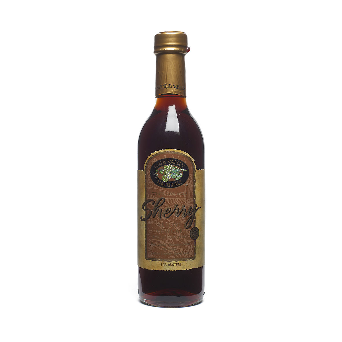 Sherry Barrel Wine Vinegar by Napa Valley Naturals Thrive Market