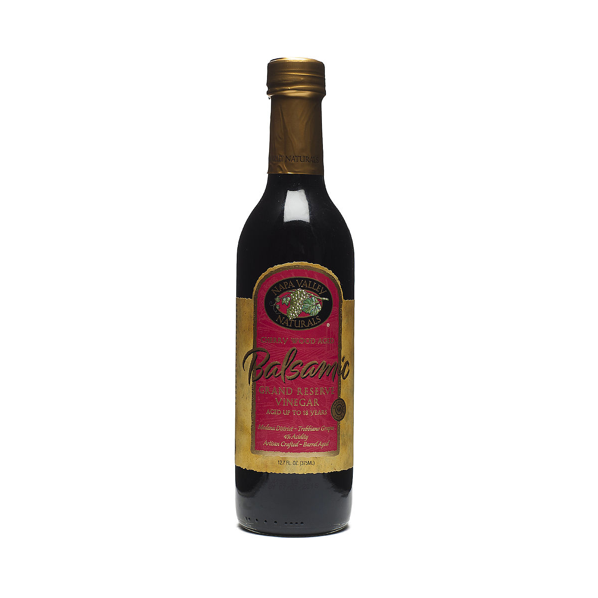 Napa Valley Naturals Grand Reserve Balsamic Vinegar Thrive Market