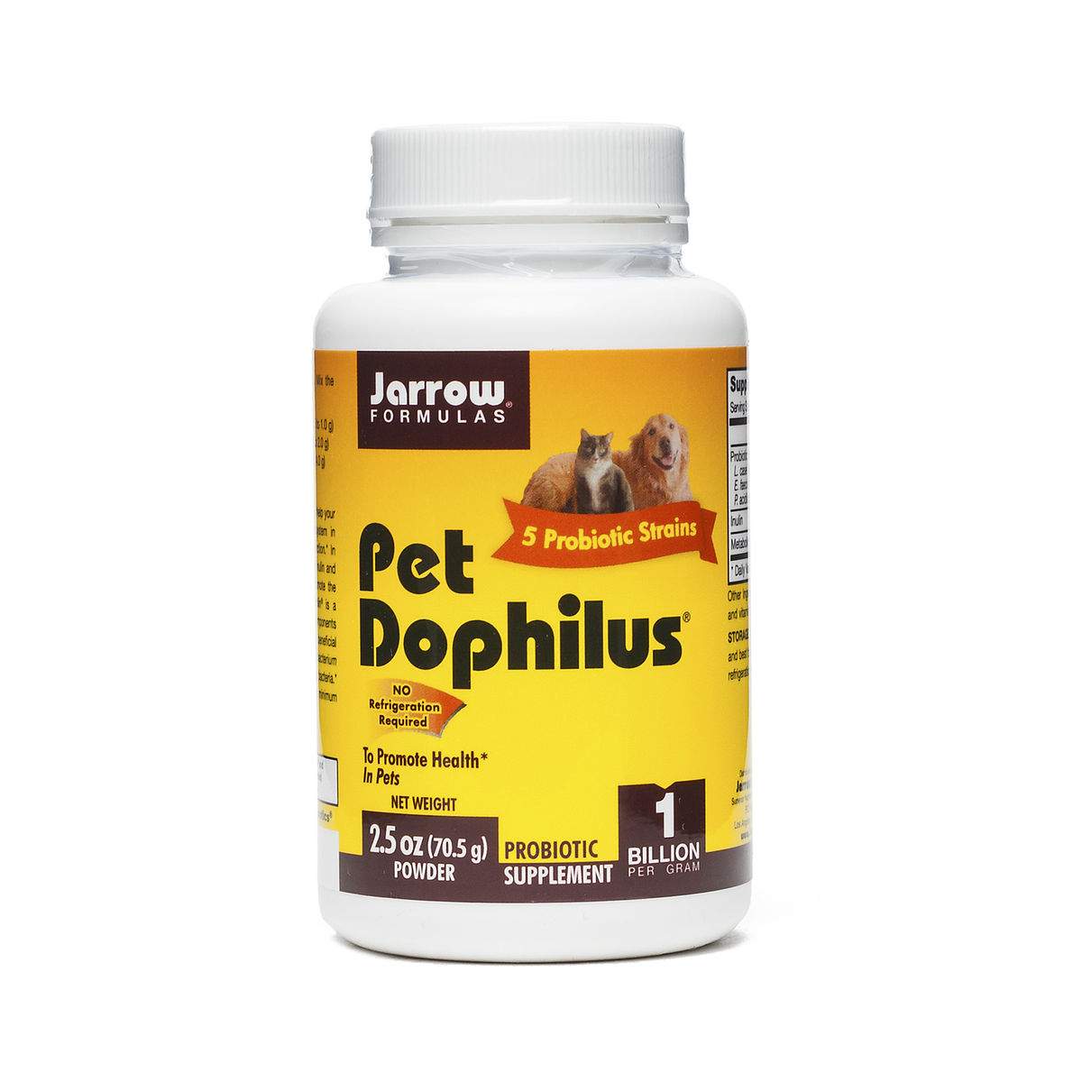 Pet Dophilus by Jarrow Formulas Thrive Market