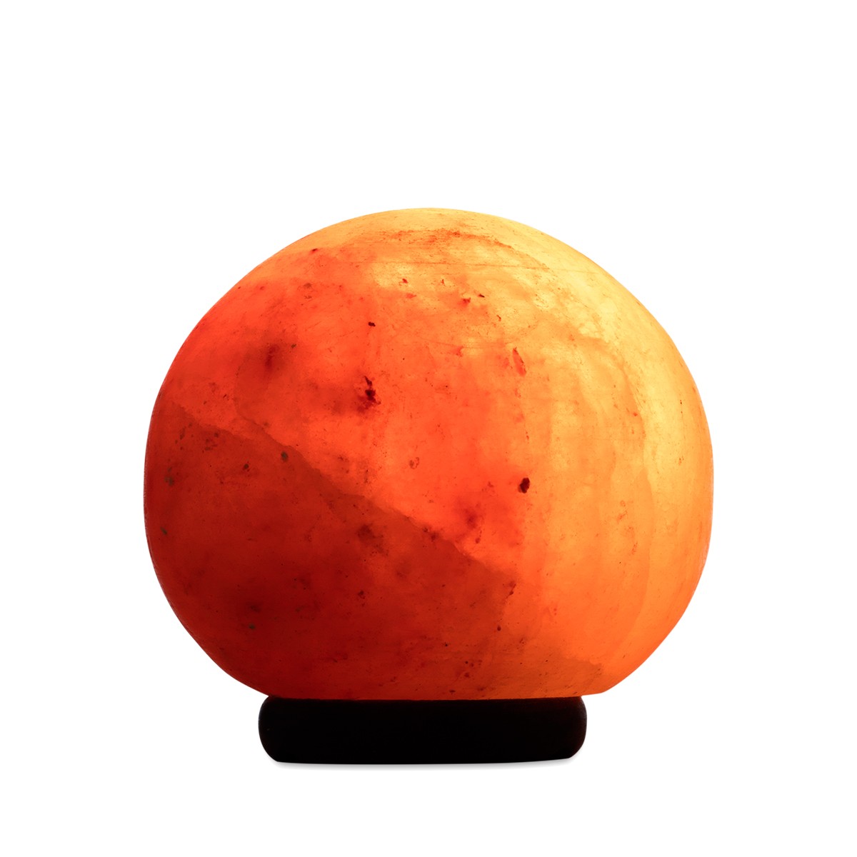 Sphere Crystal Salt Lamp by Evolution Salt Co. - Thrive Market