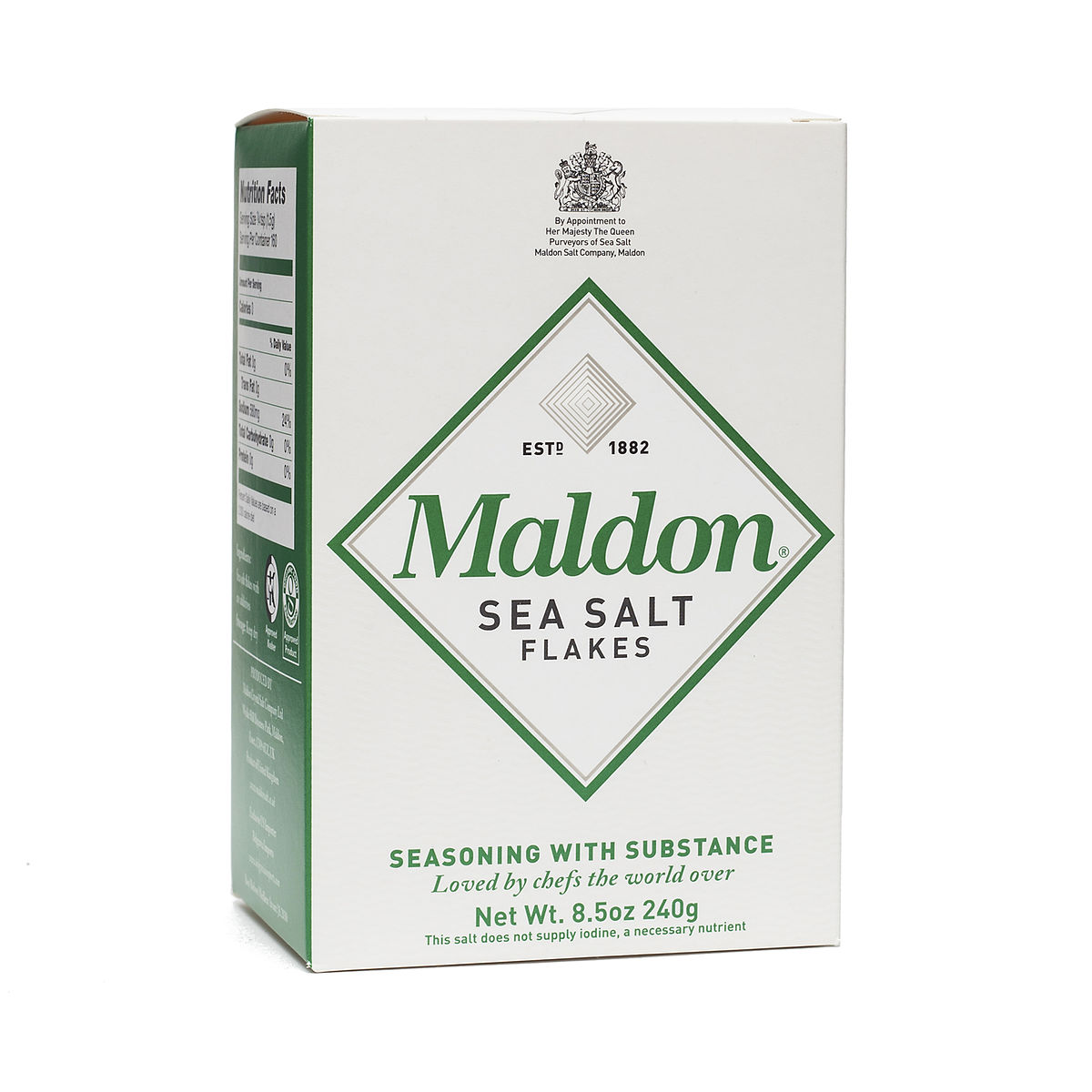 Maldon Maldon Sea Salt Flakes Thrive Market