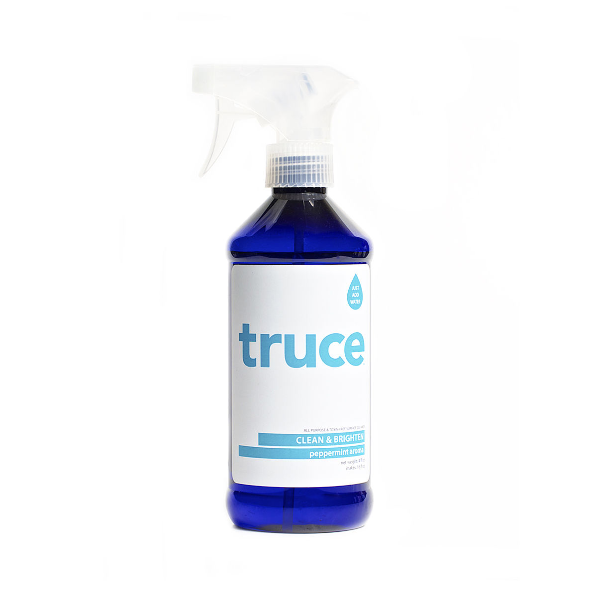 Truce AllPurpose Cleaner, Peppermint Thrive Market
