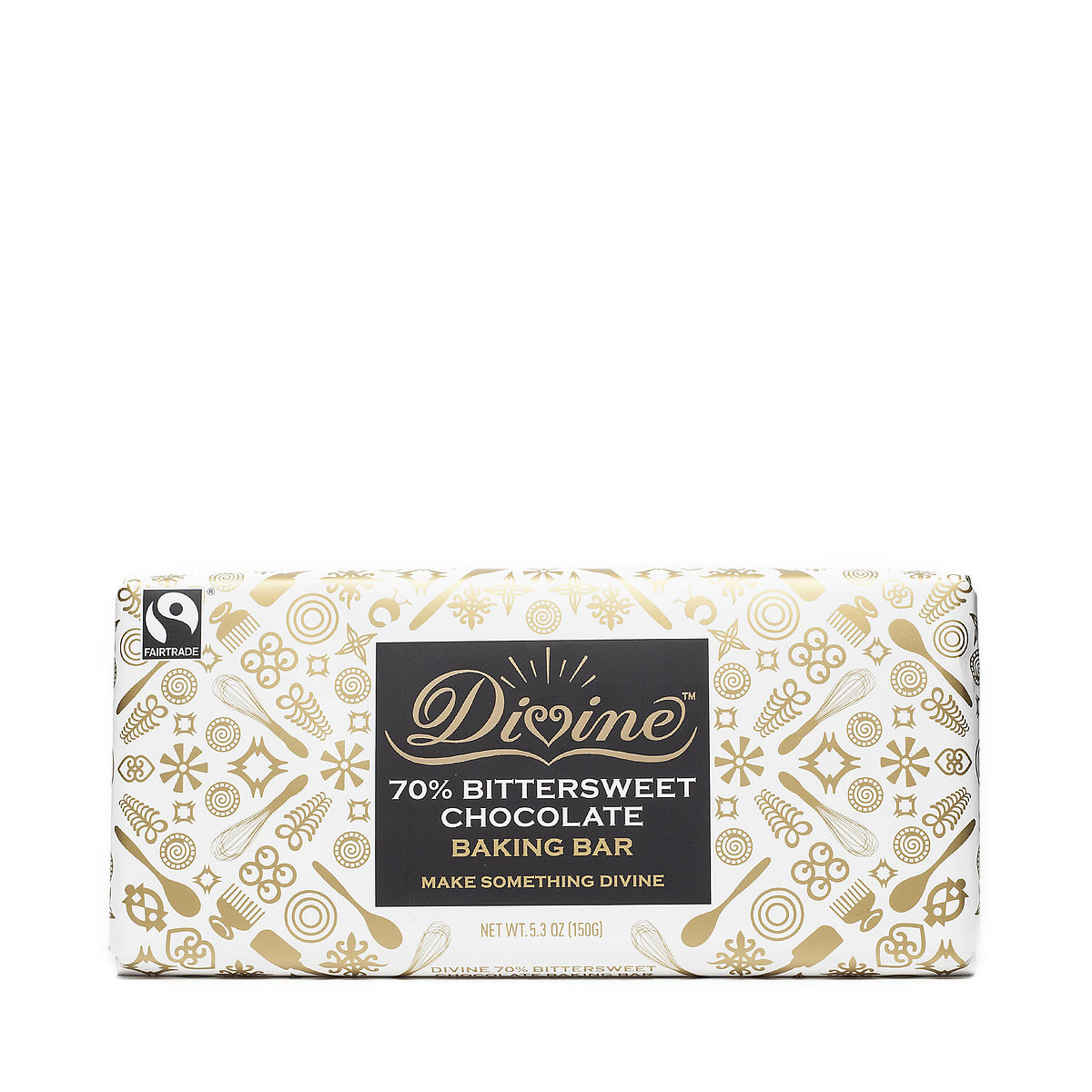 Divine fair trade chocolate target market