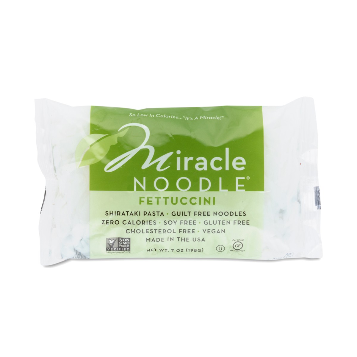 Miracle Noodle Fettuccini Shirataki Noodle Thrive Market