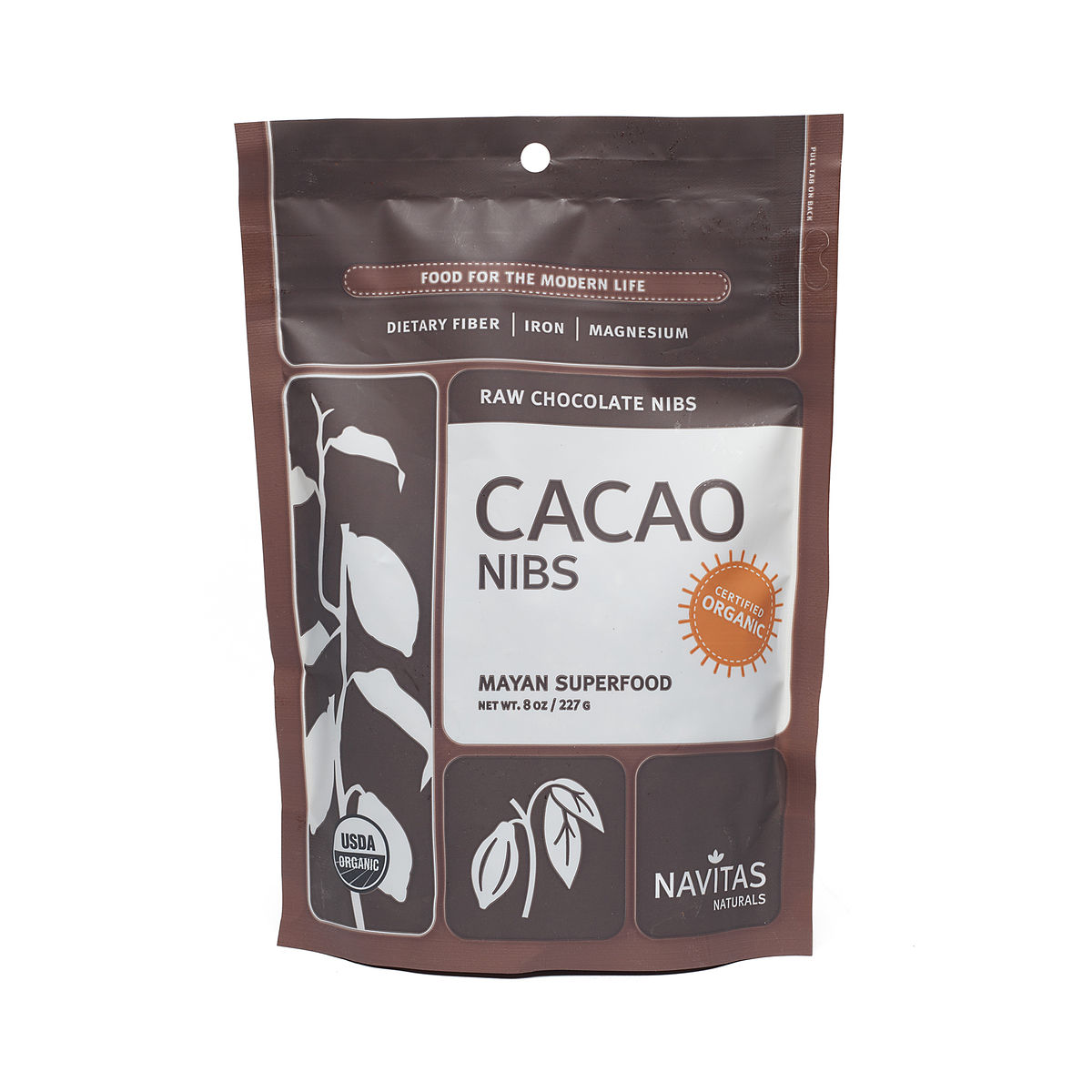 Navitas Naturals Cacao Nibs Thrive Market