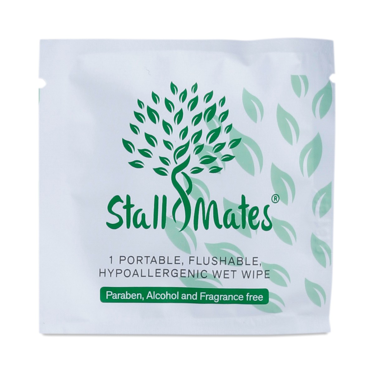 Stall Mates Individually Wrapped Travel Wipes, 30 pack Thrive Market