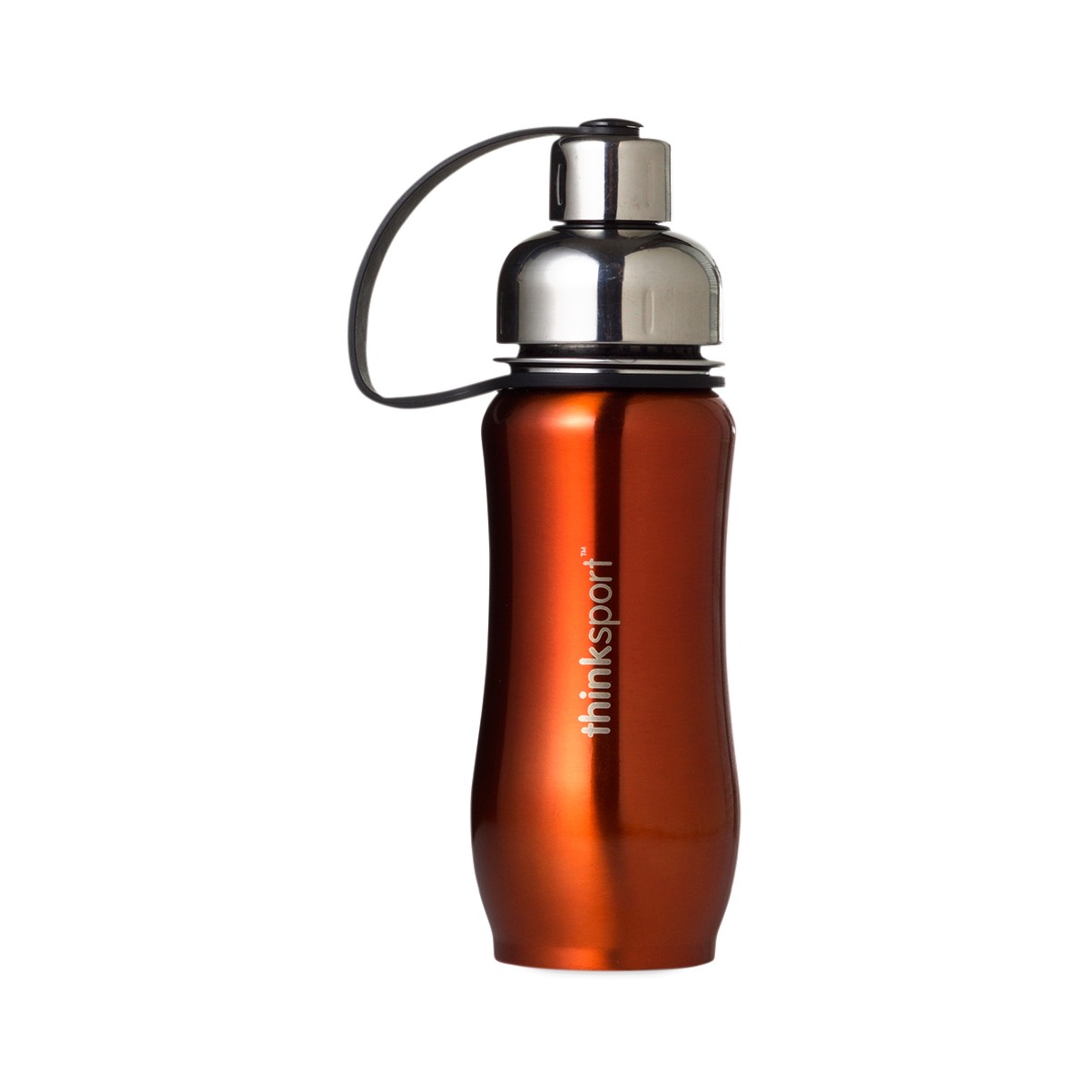 Download Thinksport Insulated 12 oz Sports Bottle - Metallic Orange ... Yellowimages Mockups
