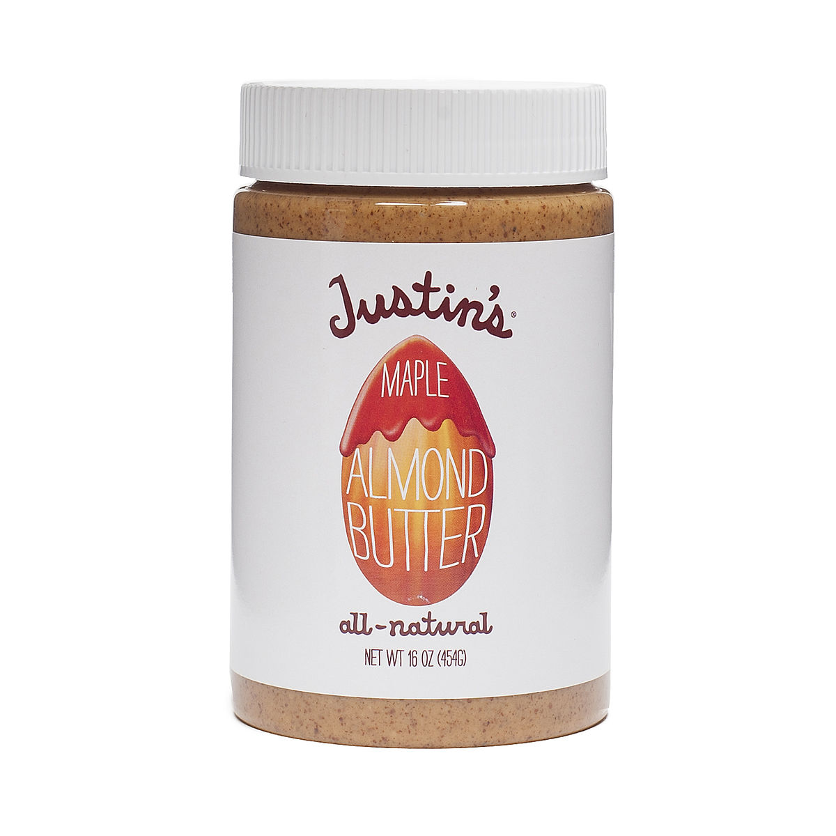 Justin's Nut Butter Maple Almond Butter Thrive Market