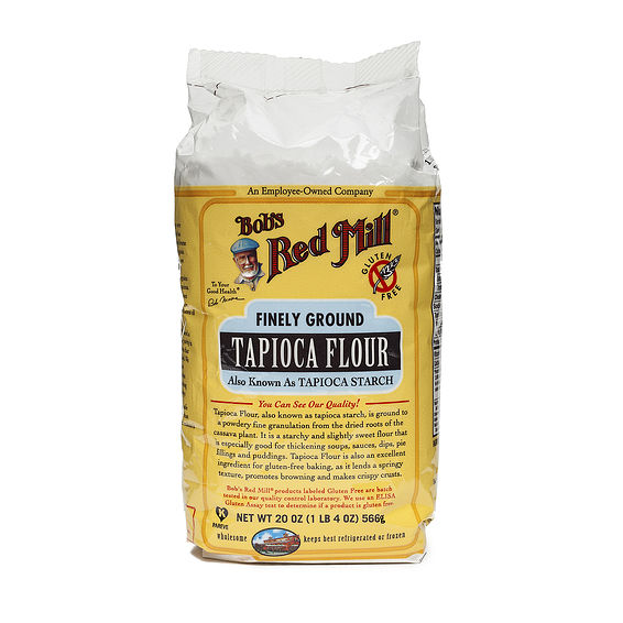 20 oz Tapioca Flour by Bob's Red Mill - Thrive Market