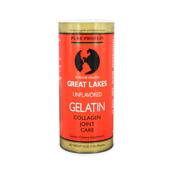 Porcine Gelatin by Great Lake's Gelatin Thrive Market