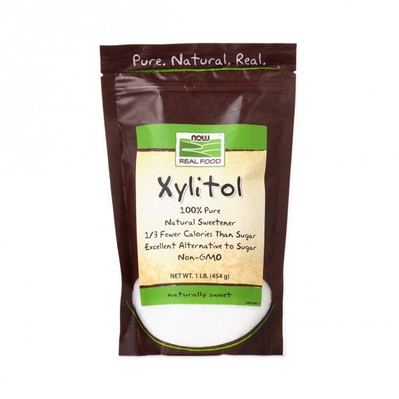 Now Foods Xylitol Thrive Market