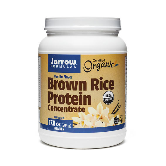 Brown Rice Protein by Jarrow Formulas Thrive Market