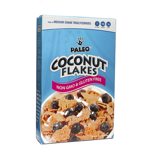 Paleo Coconut Flakes Cereal by Julian Bakery Thrive Market
