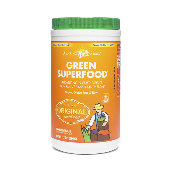 Original Green SuperFood Powder by Amazing Grass Thrive Market