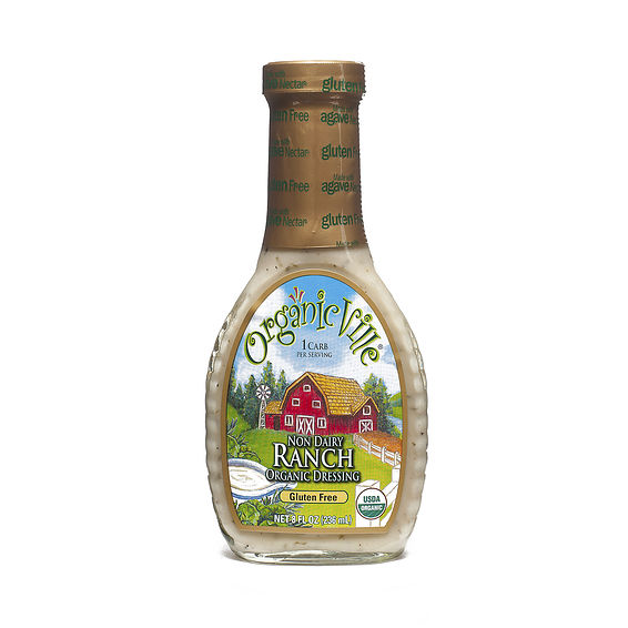 Non Dairy Ranch Dressing by Organicville Thrive Market