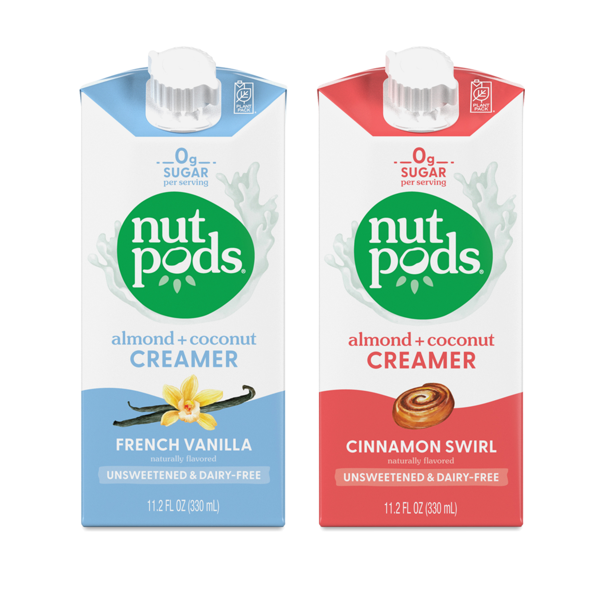 Nutpods