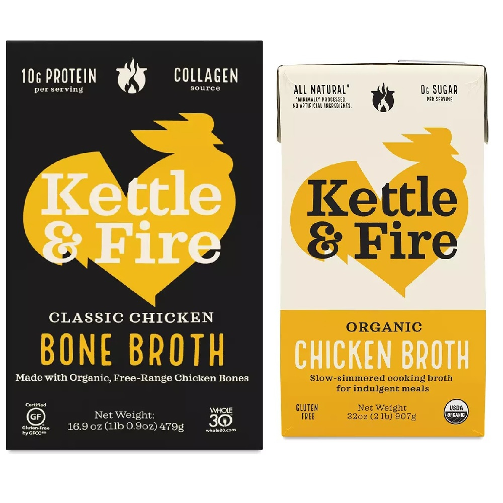 Kettle & Fire
