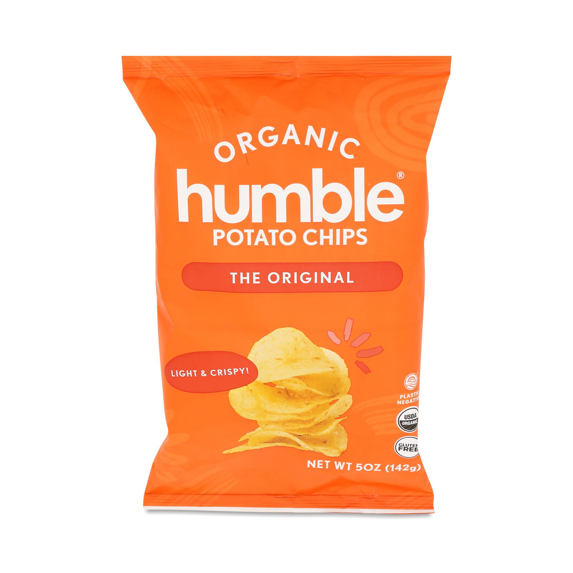 Organic Potato Chips, The Original