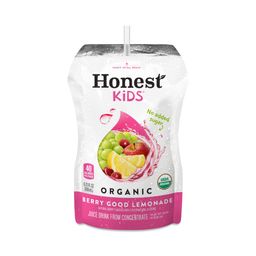 Berry Berry Good Lemonade Kid's Drink Pouches